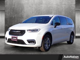 New 2025 Chrysler Pacifica Select image 1