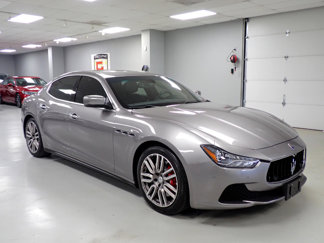 Used 2015 Maserati Ghibli S Q4 image 1
