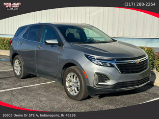 Used 2023 Chevrolet Equinox LT image 1