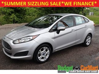 Used 2014 Ford Fiesta SE image 1