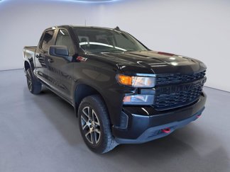 Used 2020 Chevrolet Silverado 1500 Custom Trail Boss w/ Custom Convenience Package image 1