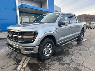 New 2025 Ford F150 XLT w/ Equipment Group 302A MID image 1