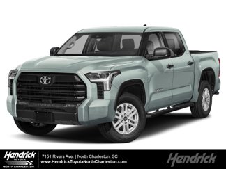New 2026 Toyota Tundra SR5 image 1