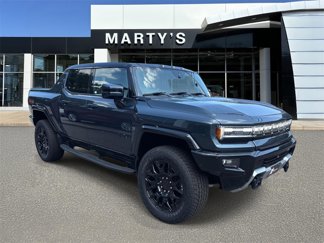 New 2025 GMC Hummer EV 2X w/ LPO, Dark Essentials Package image 1