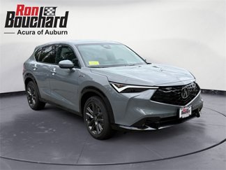 New 2025 Acura ADX A-Spec image 1