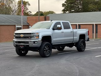 Used 2015 Chevrolet Silverado 2500 LTZ w/ Duramax Plus Package image 1