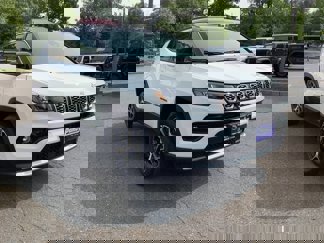New 2025 Jeep Compass Limited w/ Sun and Sound Group image 1