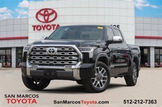 Used 2025 Toyota Tundra 1794 Edition image 1