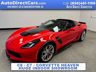 Used 2019 Chevrolet Corvette Z06 image 1