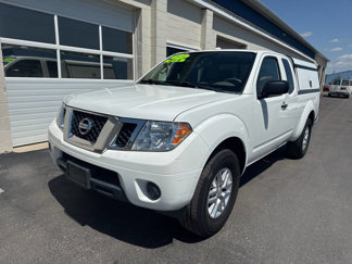 Used 2016 Nissan Frontier SV image 1