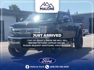 Used 2019 Ford F350 Lariat w/ Lariat Ultimate Package image 1