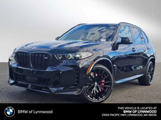 New 2025 BMW X5 M60i image 1