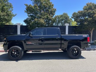 Used 2017 Chevrolet Silverado 1500 LT w/ All Star Edition image 1