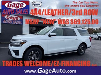 Used 2023 Ford Expedition Max XLT image 1