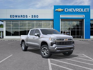 New 2026 Chevrolet Silverado 1500 LTZ image 1