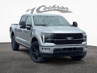 New 2025 Ford F150 Platinum w/ Equipment Group 702A High image 1