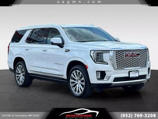 Used 2021 GMC Yukon Denali w/ Denali Premium Package image 1