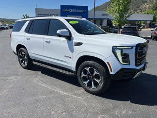 New 2025 GMC Yukon AT4 image 1