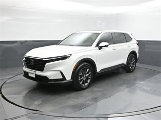 New 2026 Honda CR-V EX-L image 1