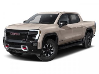 New 2026 GMC Sierra EV AT4 w/ AT4 Premium Package image 1