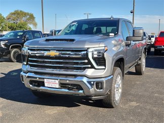 New 2025 Chevrolet Silverado 2500 LTZ w/ LTZ Convenience Package image 1