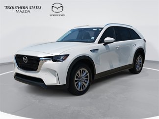 New 2025 MAZDA CX-90 3.3 Turbo w/ Preferred Package image 1