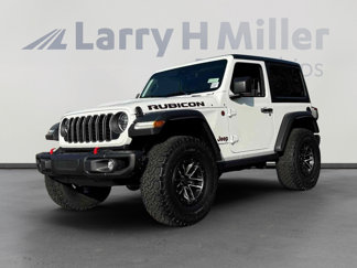 New 2025 Jeep Wrangler Rubicon w/ Xtreme 35 Tire Package image 1
