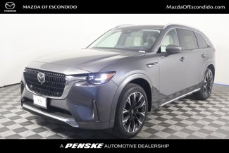 New 2025 MAZDA CX-90 3.3 Turbo S w/ Premium Package image 1
