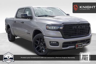 New 2025 RAM 1500 Laramie w/ Night Edition image 1