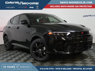 New 2024 Dodge Hornet R/T Plus w/ Tech Pack Plus w/o Parking image 1