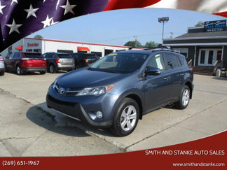 Used 2014 Toyota RAV4 XLE image 1