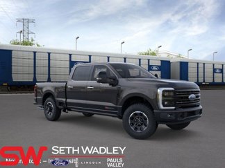New 2026 Ford F250 Platinum image 1