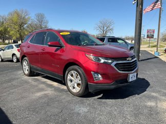 Used 2019 Chevrolet Equinox LT image 1