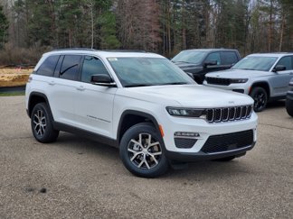 New 2025 Jeep Grand Cherokee Limited w/ Trailer Tow Package image 1