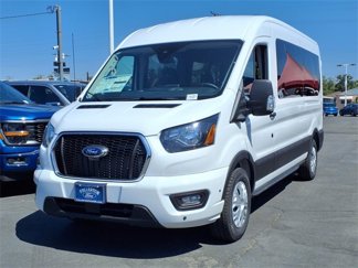 New 2025 Ford Transit 350 XLT image 1