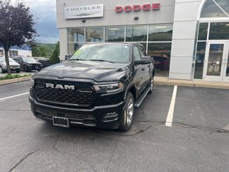 New 2025 RAM 1500 Big Horn image 1