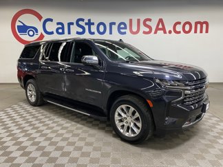 Used 2023 Chevrolet Suburban Premier image 1