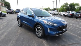 Certified 2022 Ford Escape SEL image 1