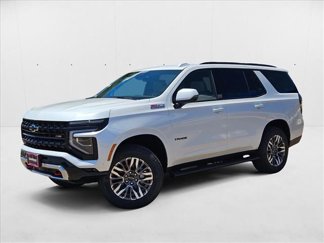 New 2025 Chevrolet Tahoe Z71 image 1