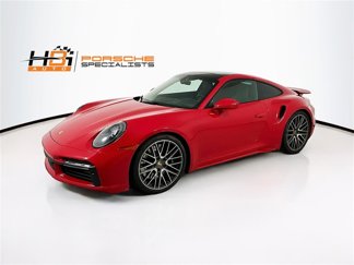 Used 2023 Porsche 911 Turbo image 1