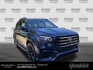 New 2026 Mercedes-Benz GLS 580 4MATIC image 1
