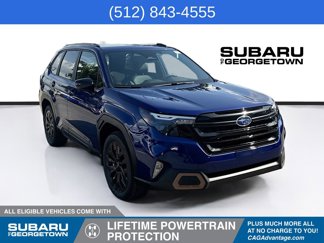 New 2025 Subaru Forester Sport image 1