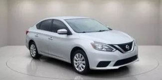 Used 2019 Nissan Sentra S image 1