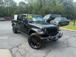 Used 2021 Jeep Gladiator Overland image 1