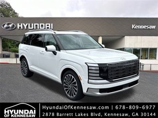 New 2026 Hyundai Palisade Calligraphy image 1