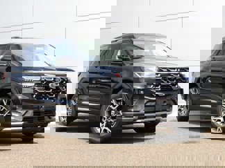 New 2025 Ford Explorer Platinum image 1
