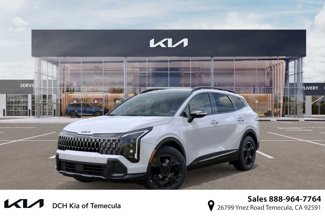 New 2026 Kia Sportage X-Line image 1