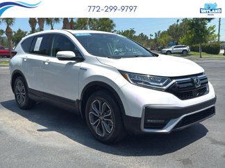 Certified 2022 Honda CR-V EX-L image 1