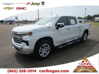 Used 2023 Chevrolet Silverado 1500 LTZ image 1