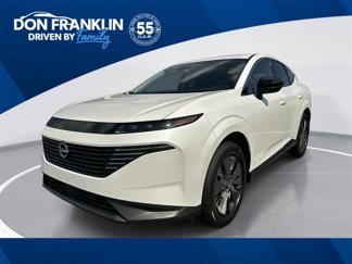 New 2025 Nissan Murano SL image 1